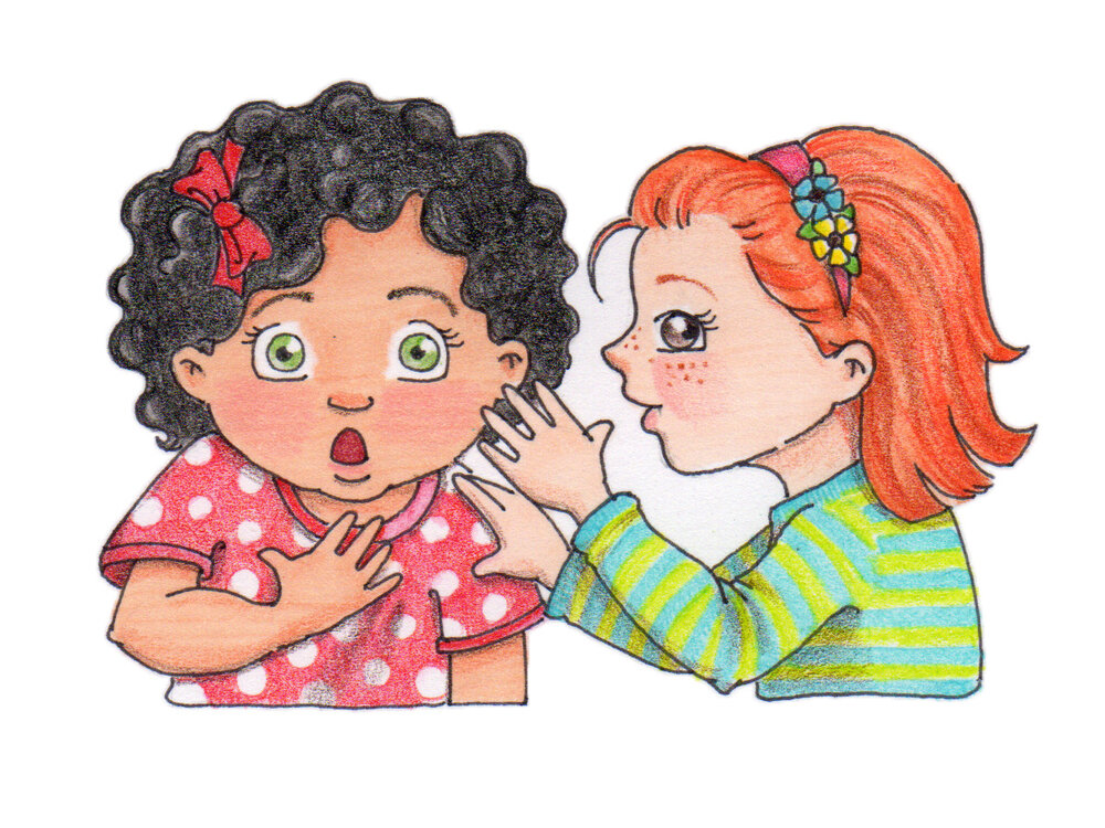 Can you keep a friend’s secret?